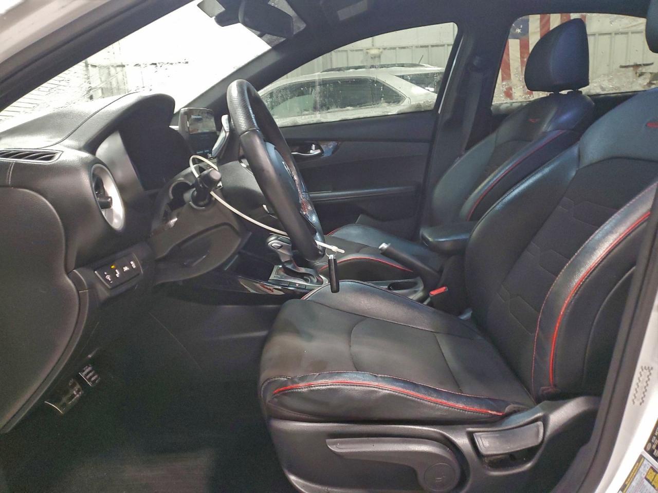 2021 KIA FORTE