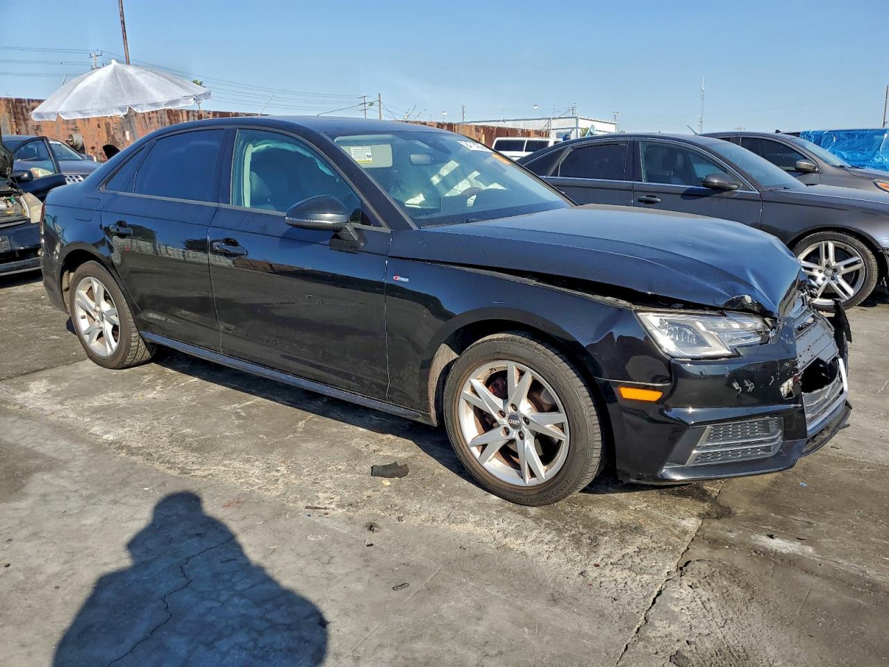 2018 AUDI A4