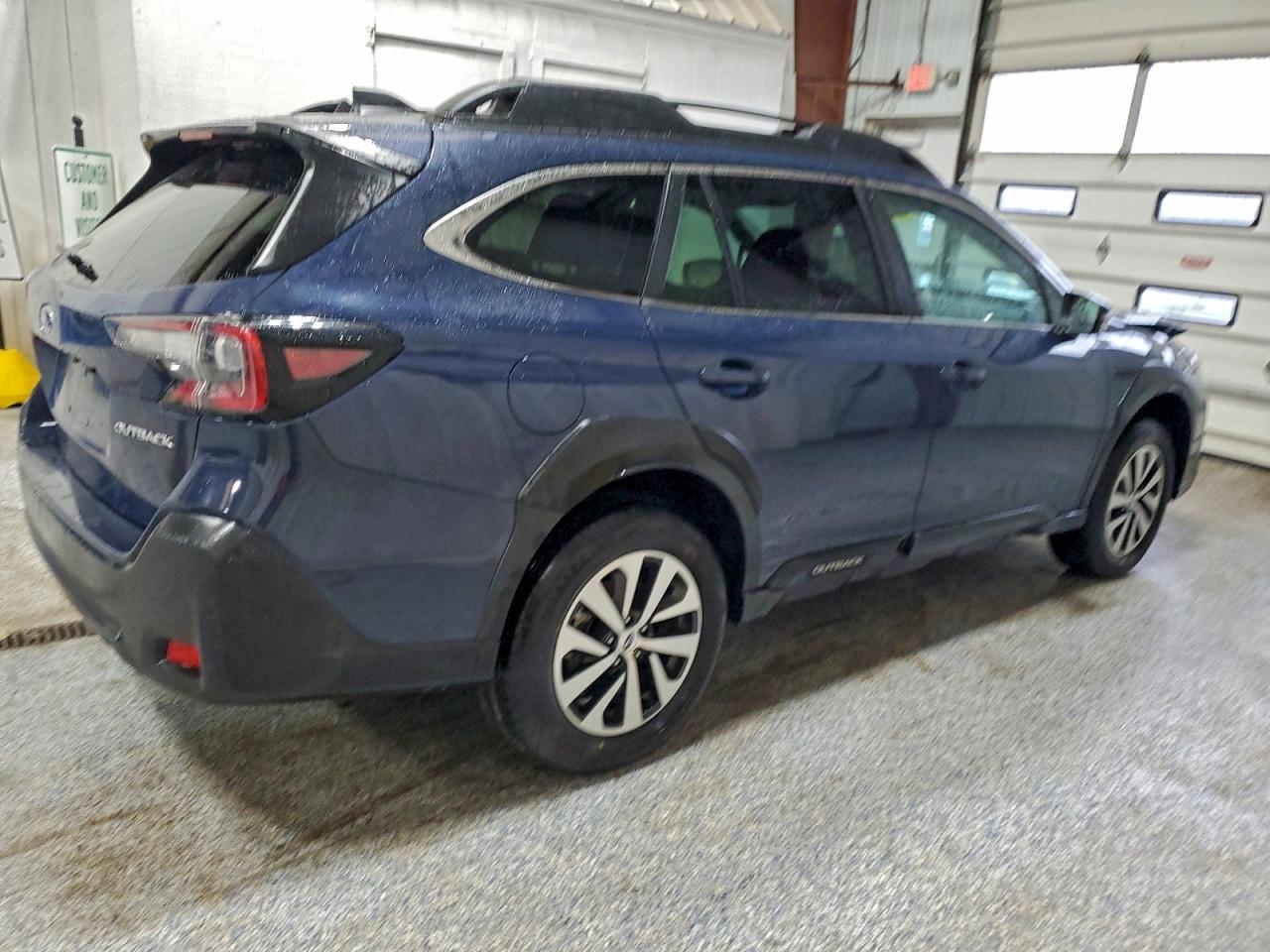 2025 SUBARU Outback