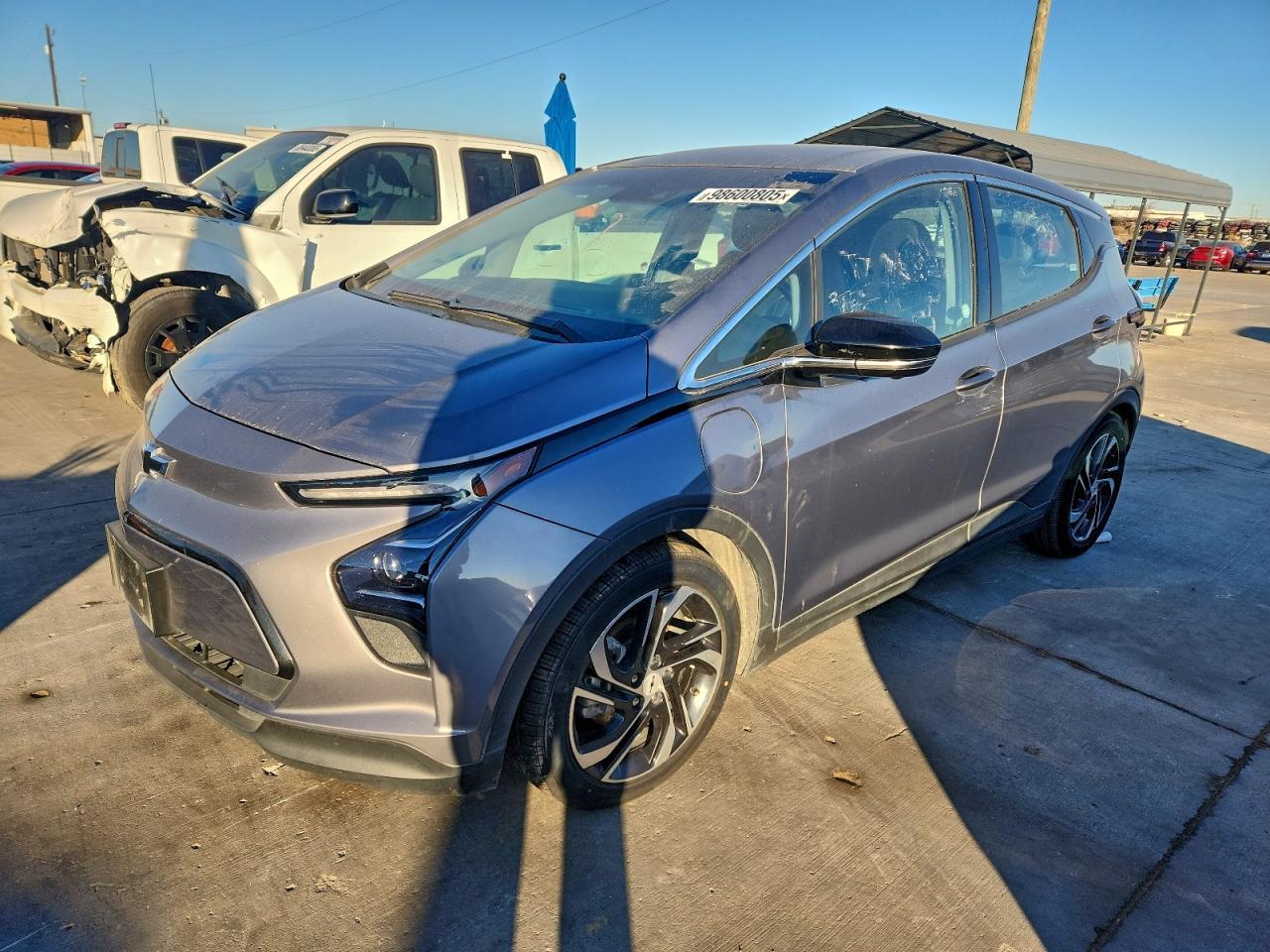 2023 CHEVROLET Bolt EV