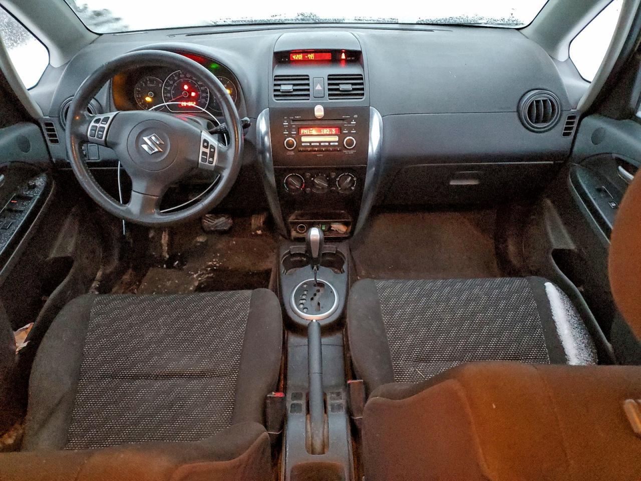 2008 SUZUKI SX4