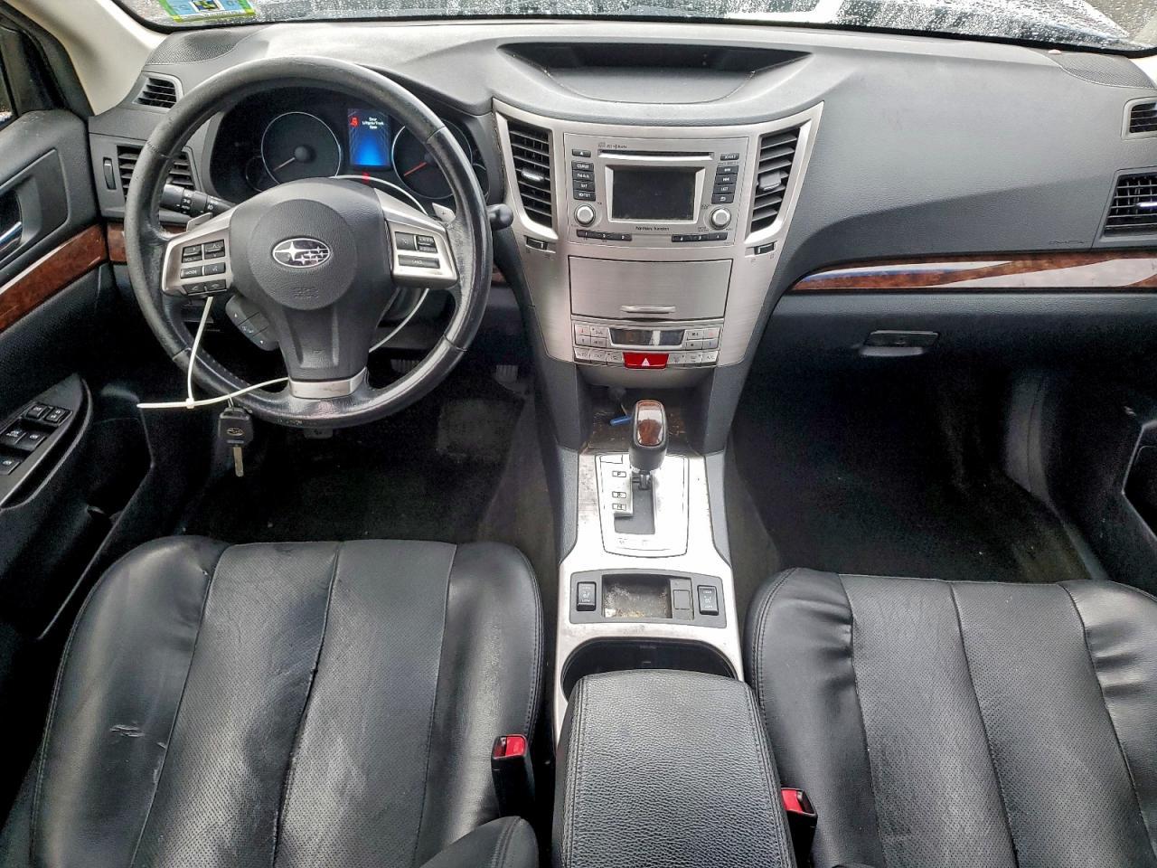 2014 SUBARU Legacy