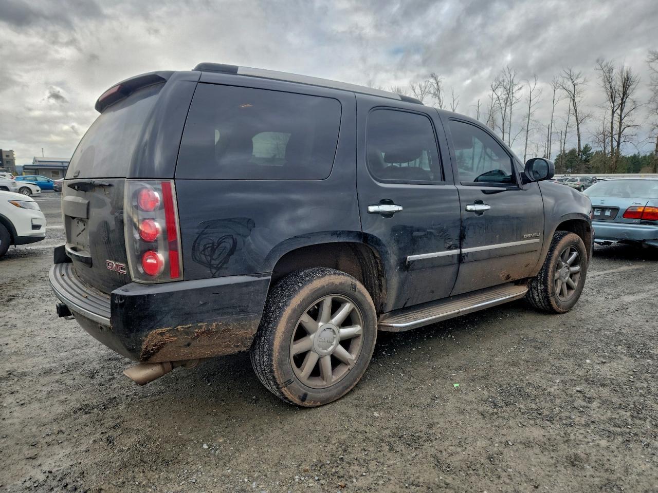 2011 GMC Yukon