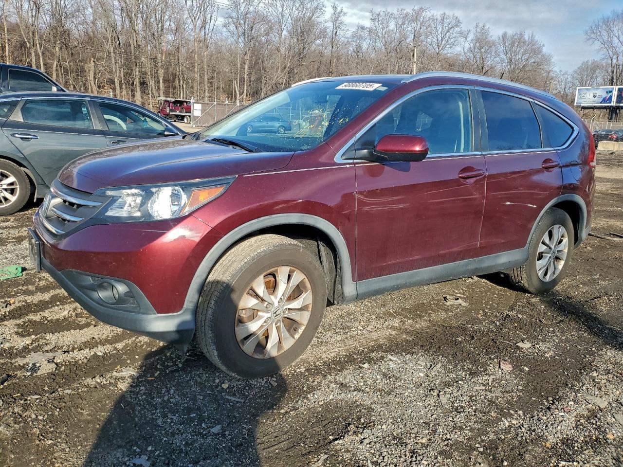 2014 HONDA CR-V