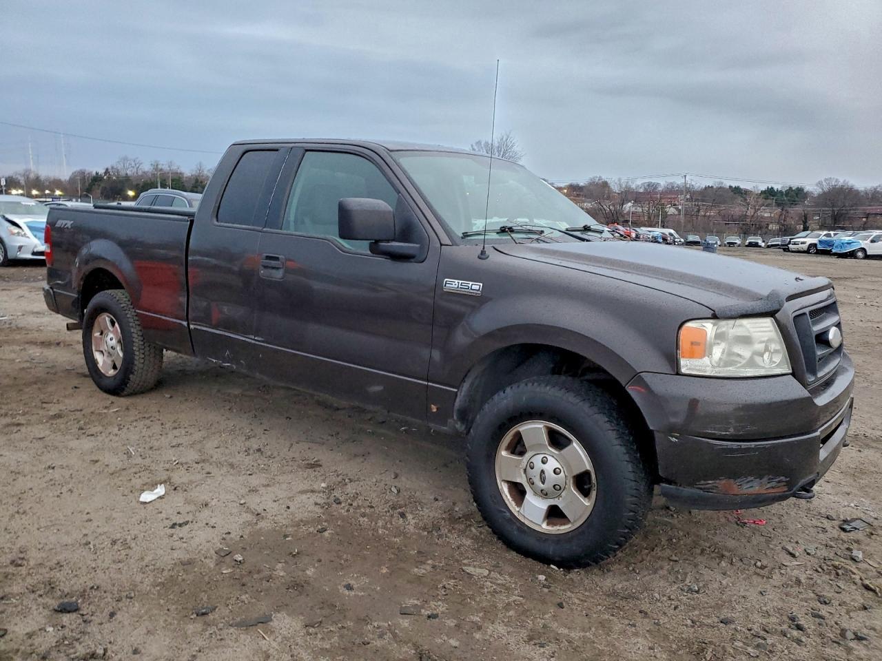 2006 FORD F-150