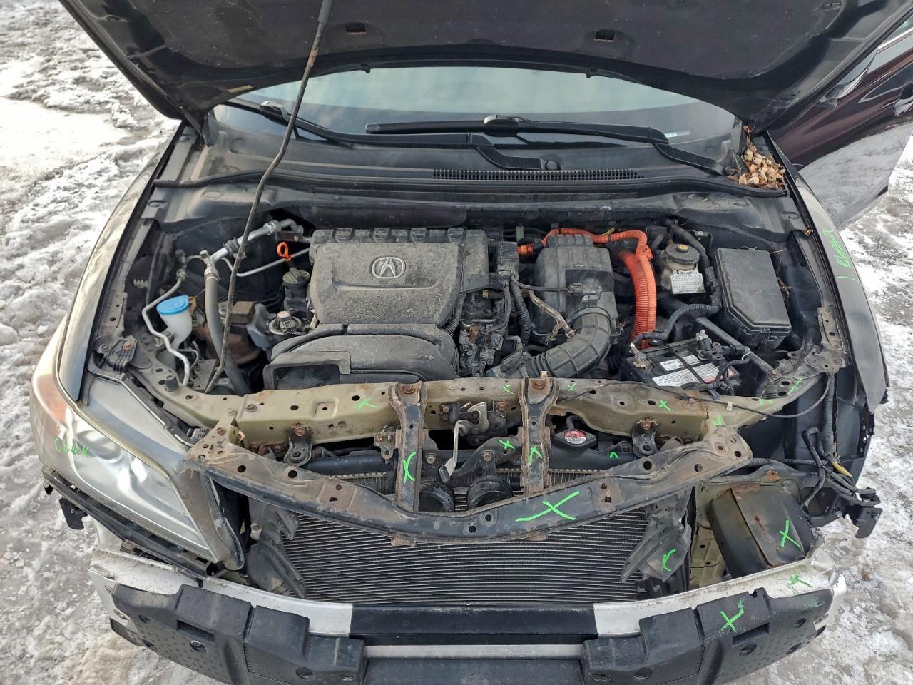 2013 ACURA ILX