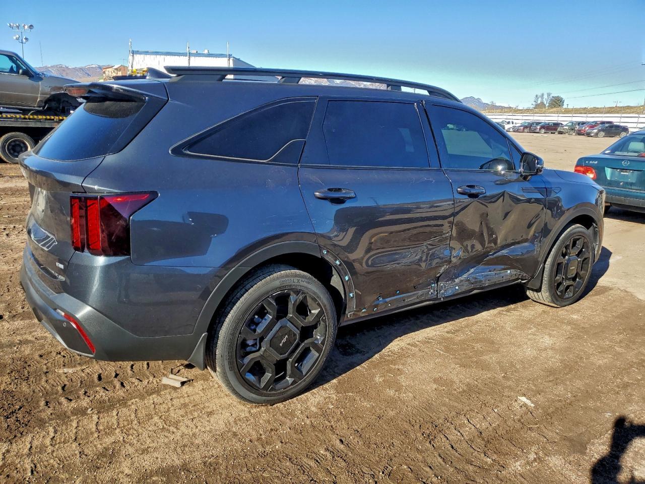 2024 KIA SORENTO