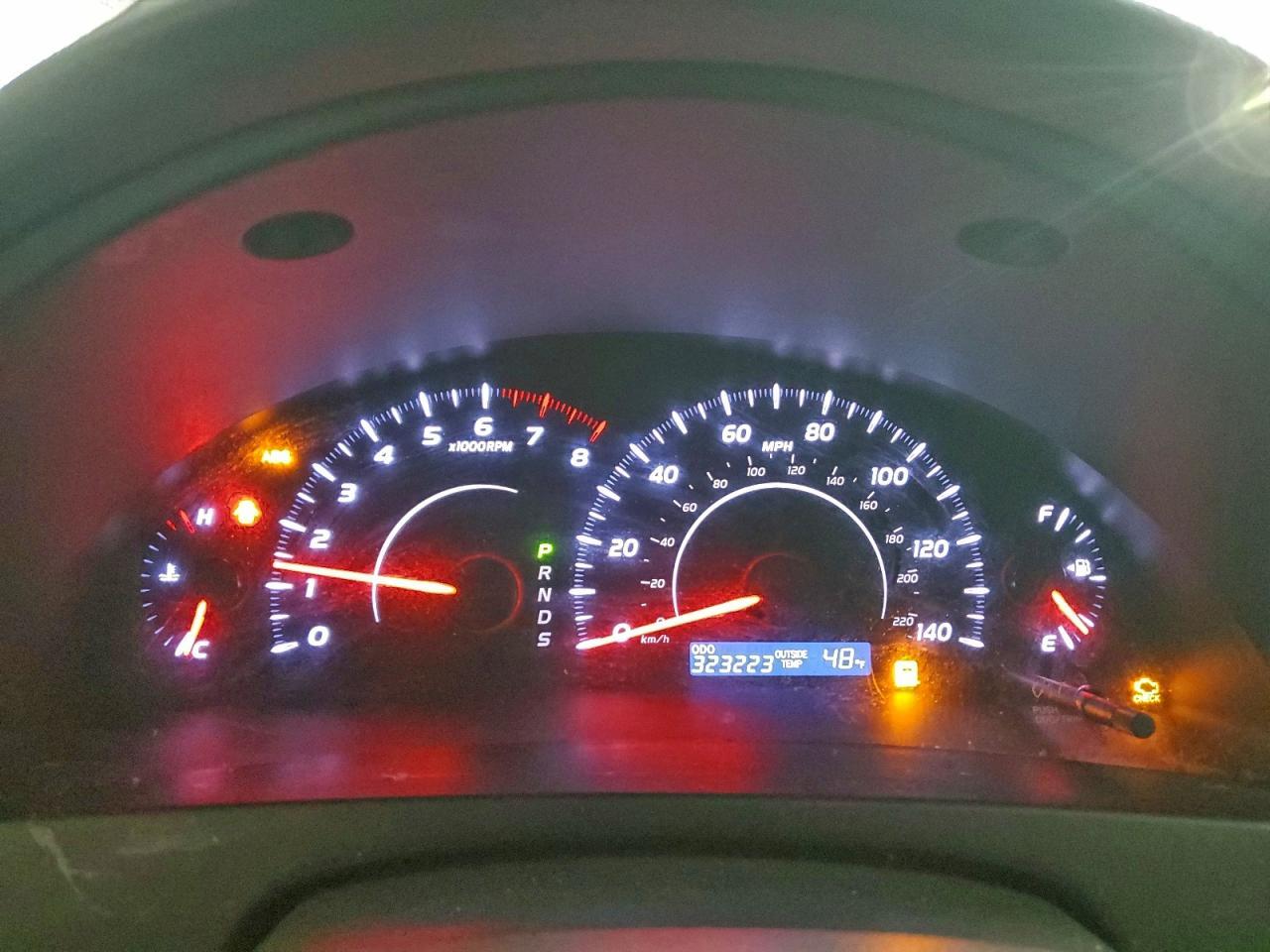 2011 TOYOTA CAMRY