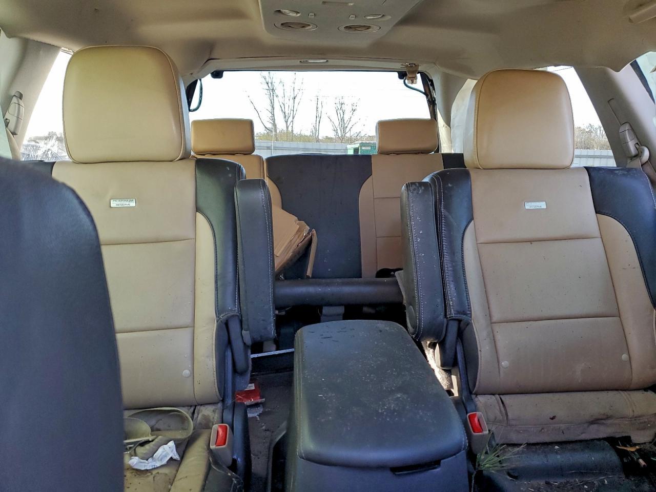 2015 NISSAN Armada
