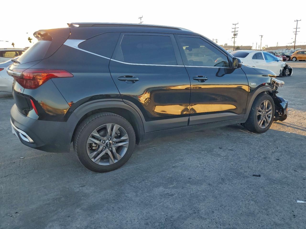 2021 KIA SELTOS