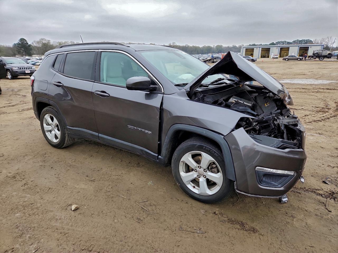 2021 JEEP Compass