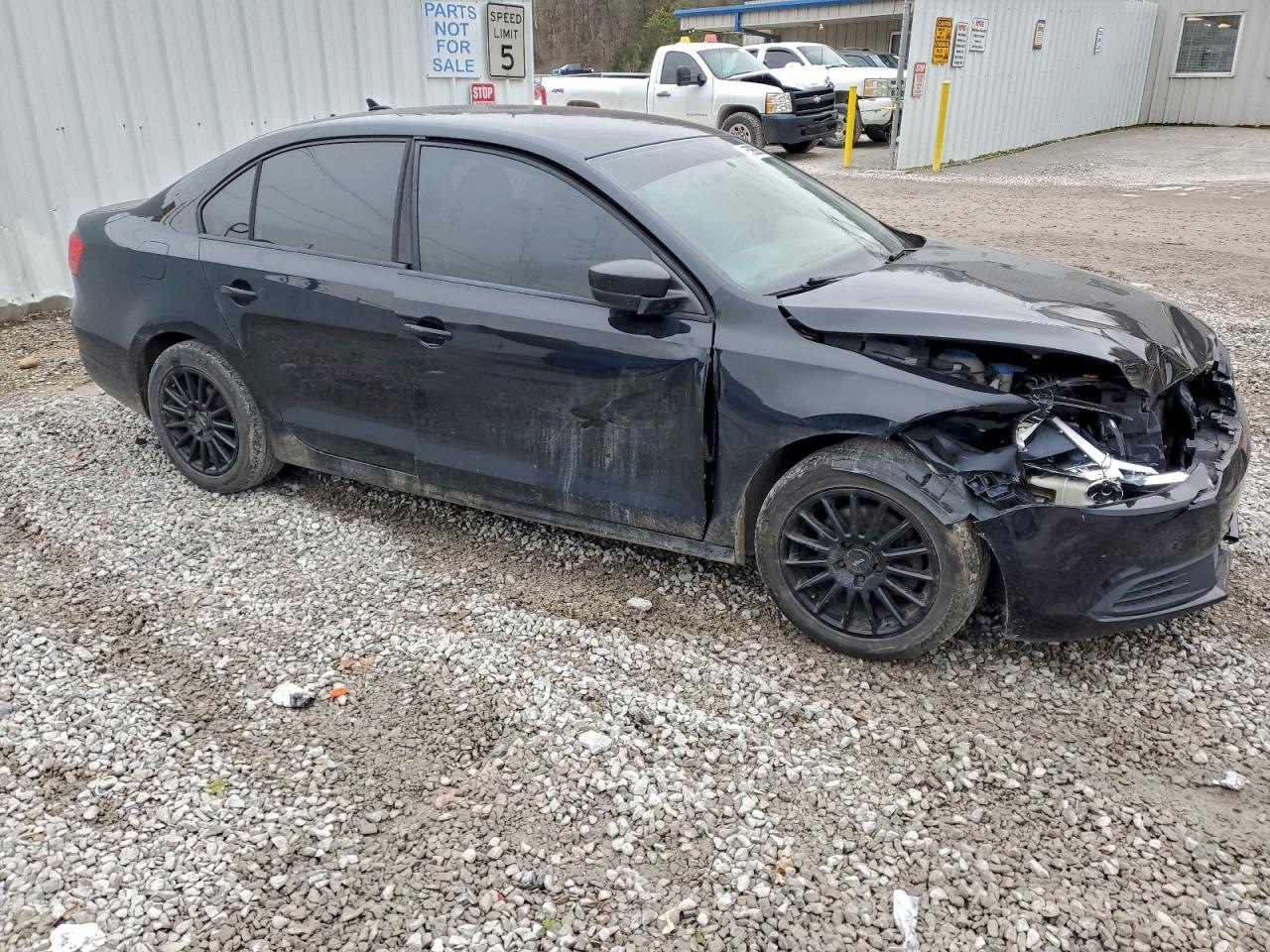 2014 VOLKSWAGEN JETTA