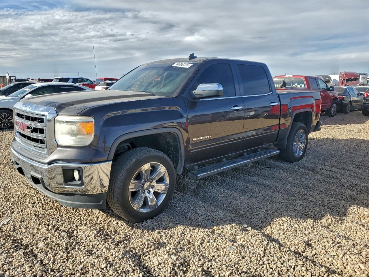 2015 GMC Sierra