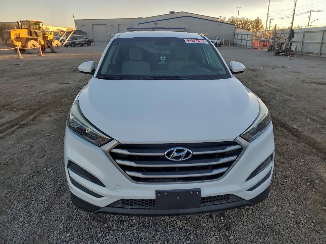 2017 HYUNDAI TUCSON