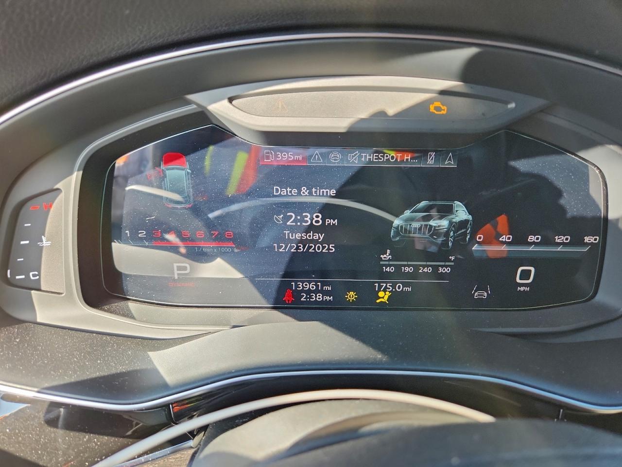2024 AUDI Q8