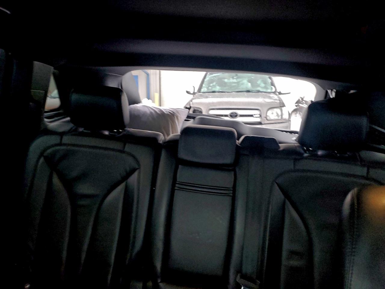 2019 LINCOLN Nautilus