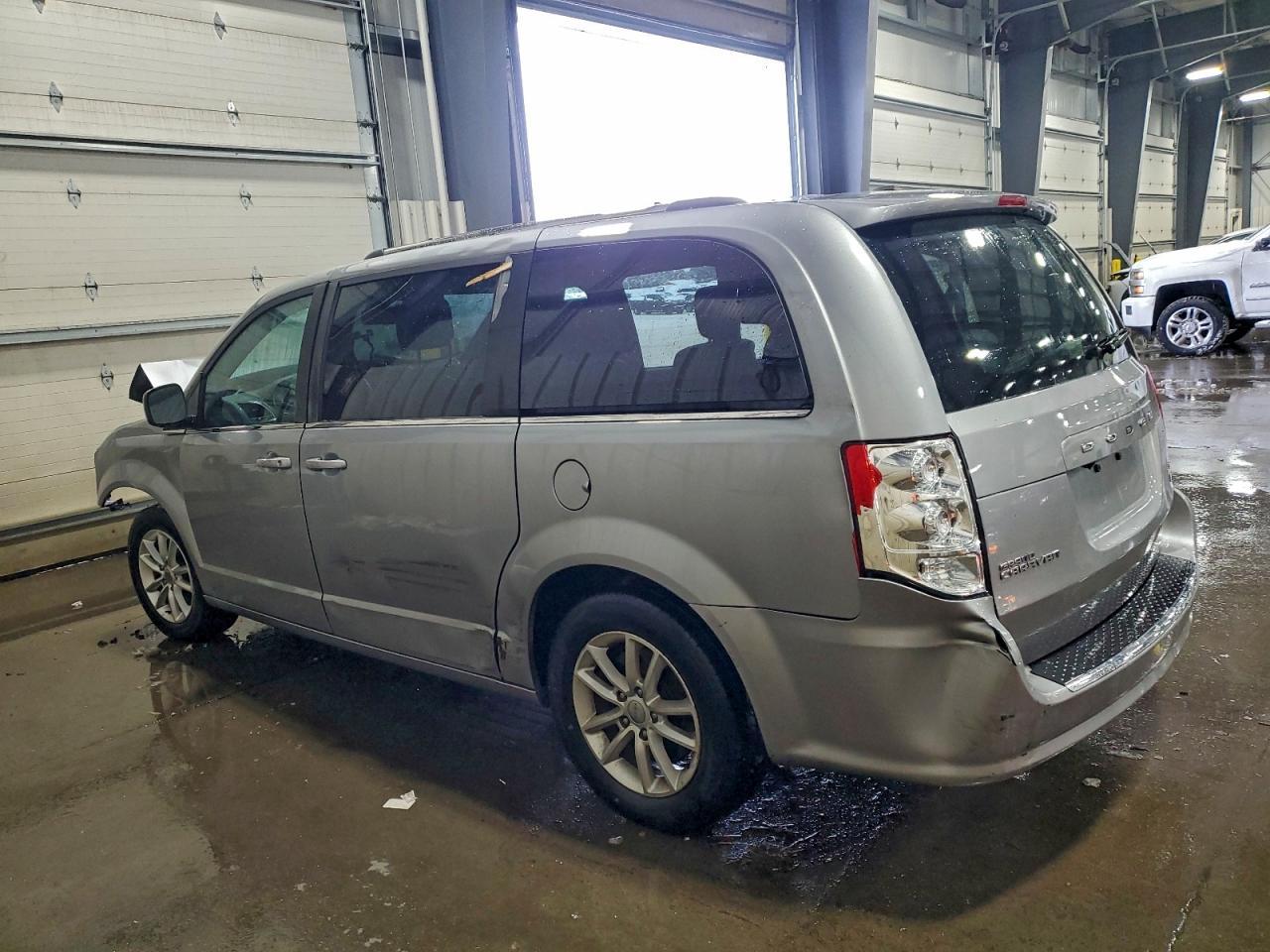 2018 DODGE GRAND CARAVAN