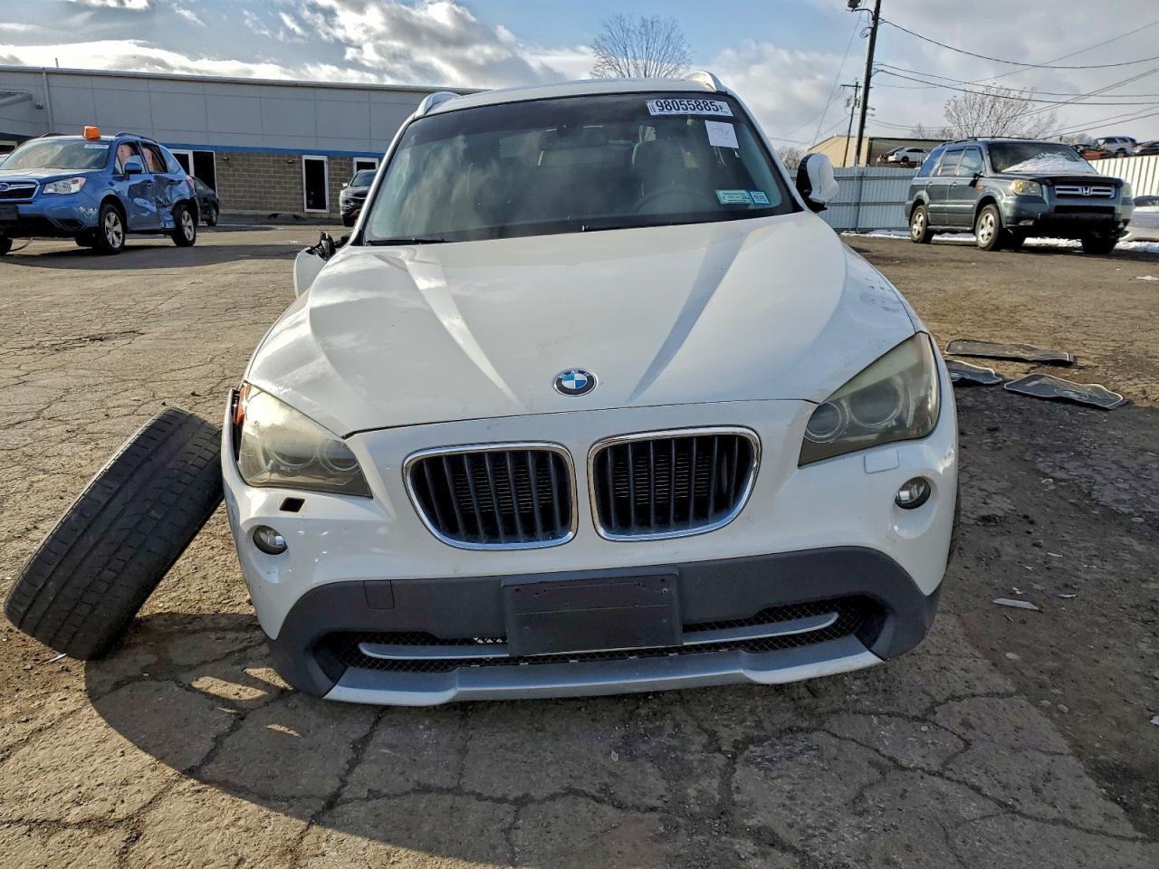 2012 BMW X1