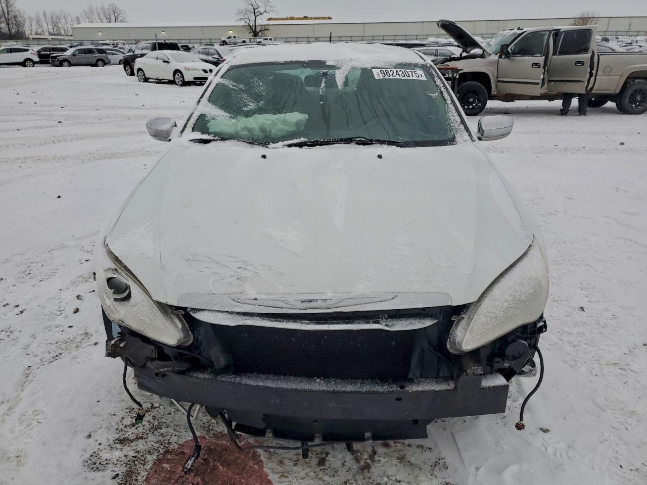 2014 CHRYSLER 200