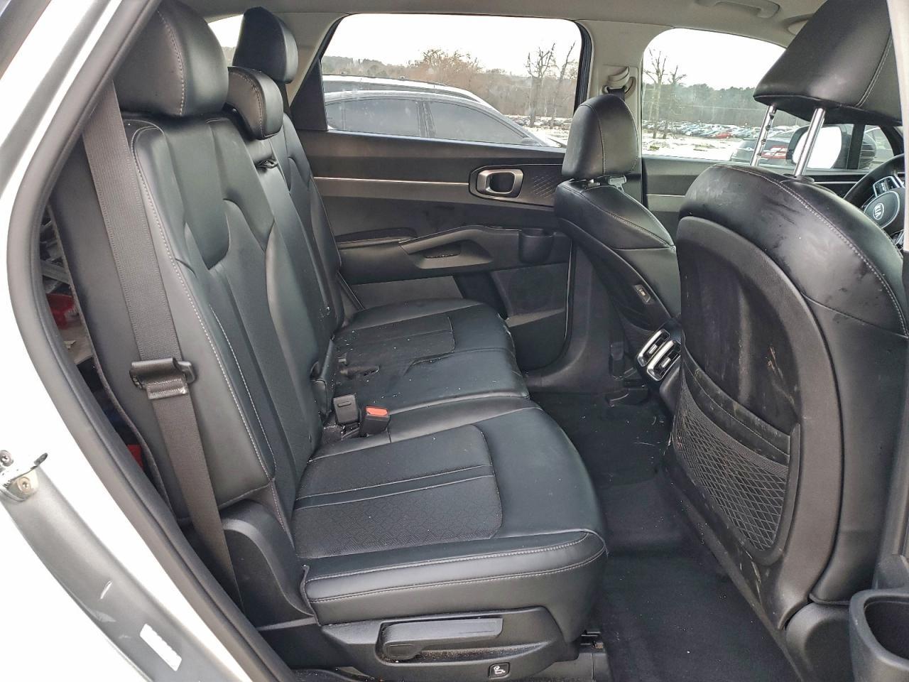 2021 KIA SORENTO