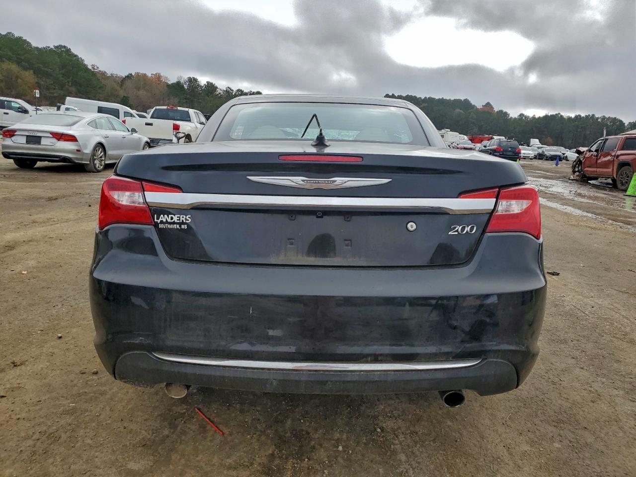 2014 CHRYSLER 200