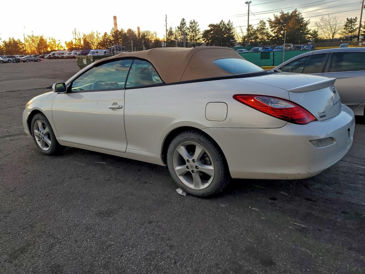 2007 TOYOTA CAMRY