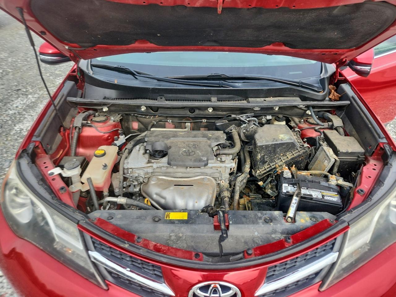 2015 TOYOTA RAV4