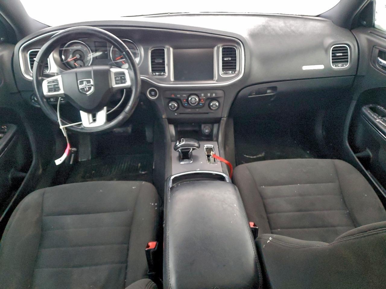 2012 DODGE CHARGER