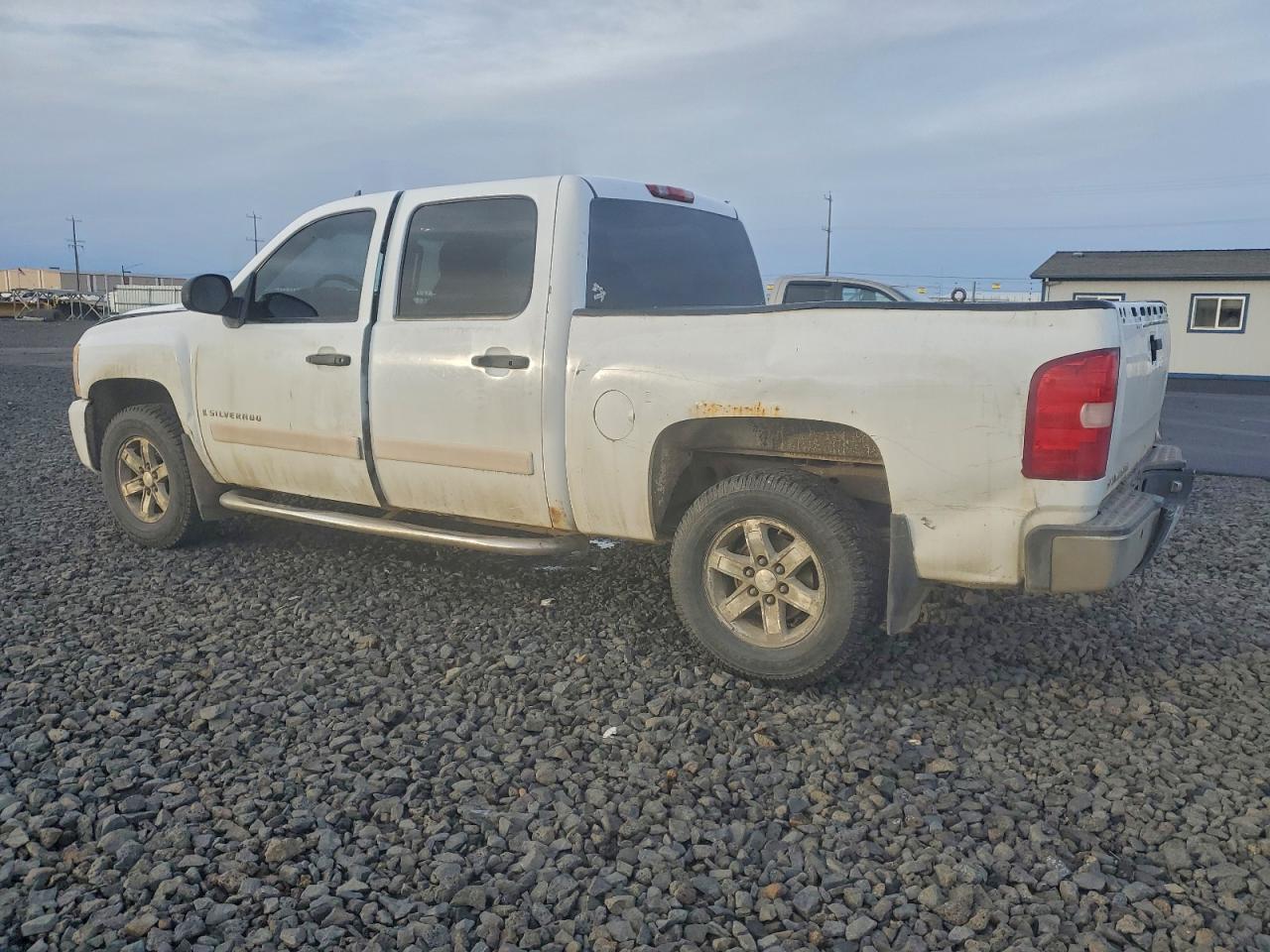 2007 CHEVROLET Silverado