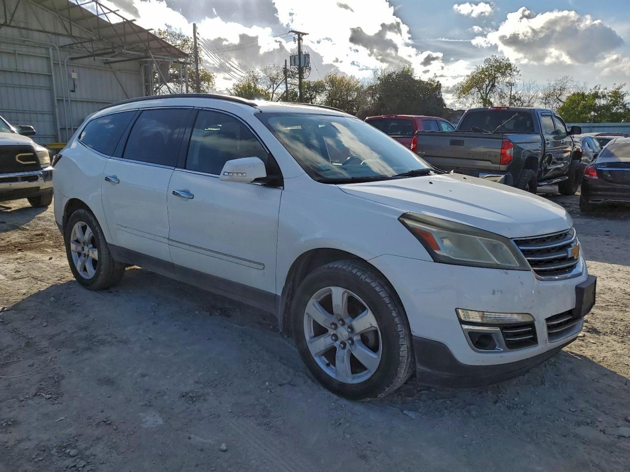 2016 CHEVROLET TRAVERSE