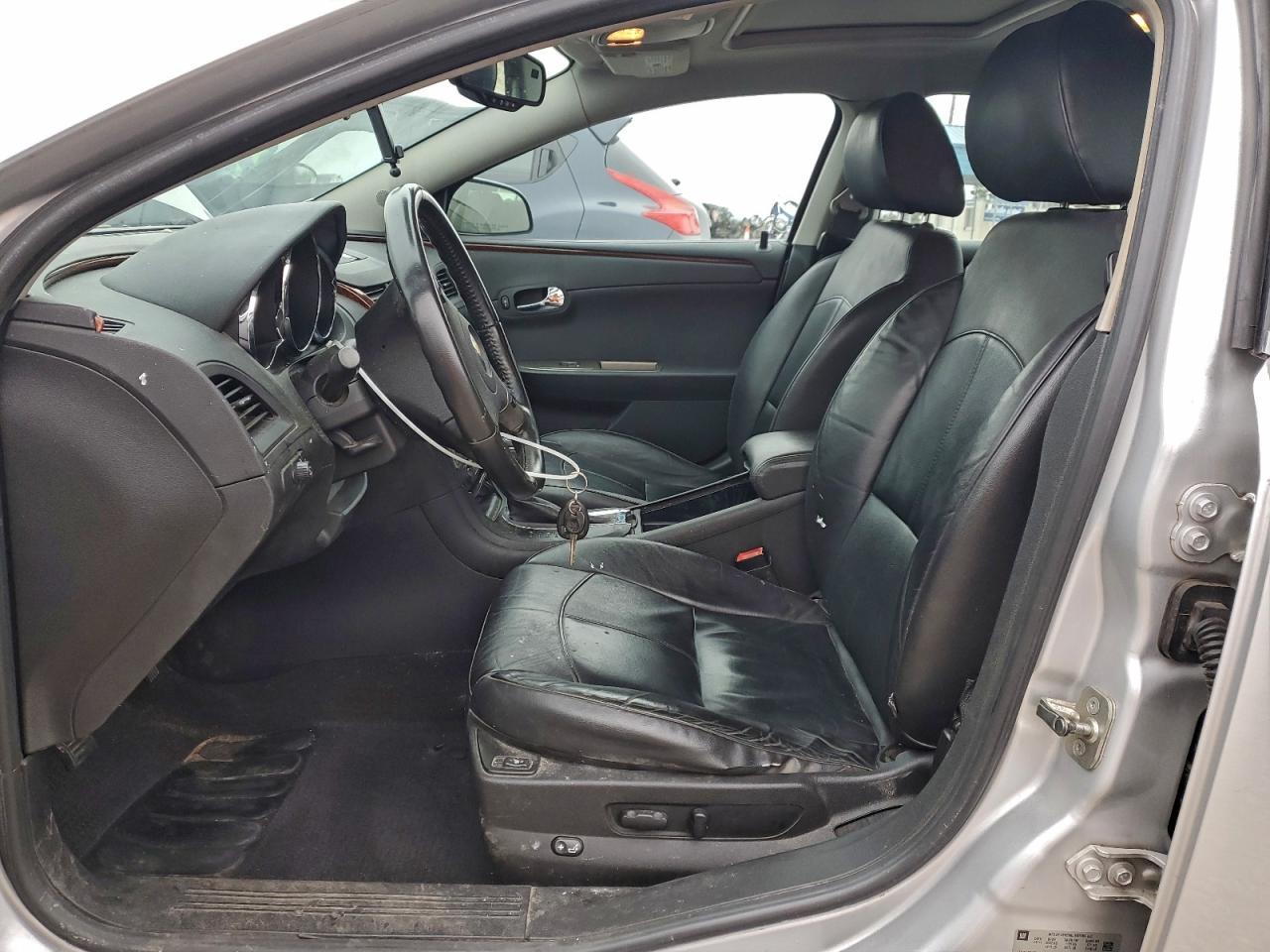 2012 CHEVROLET MALIBU