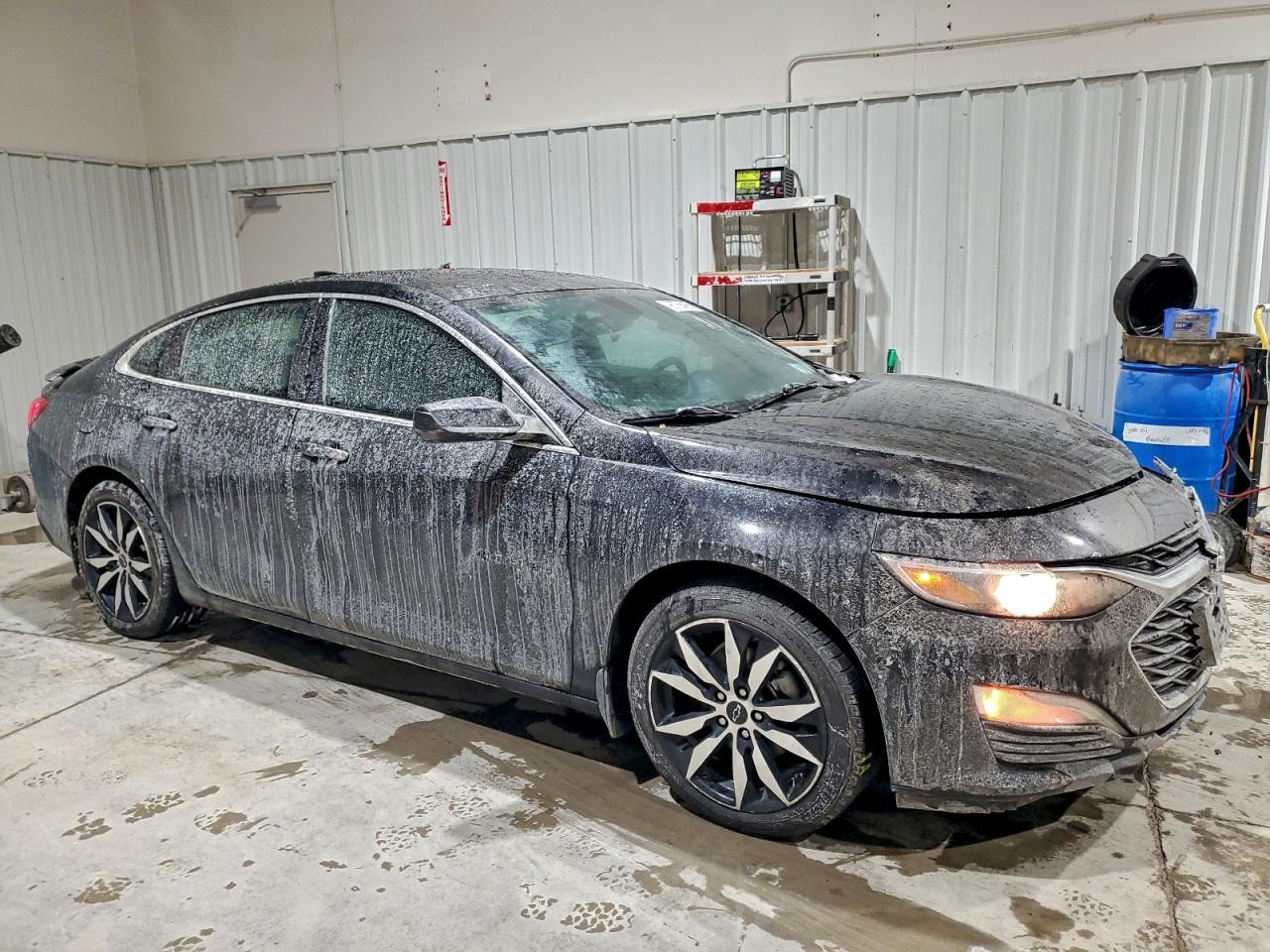 2021 CHEVROLET MALIBU