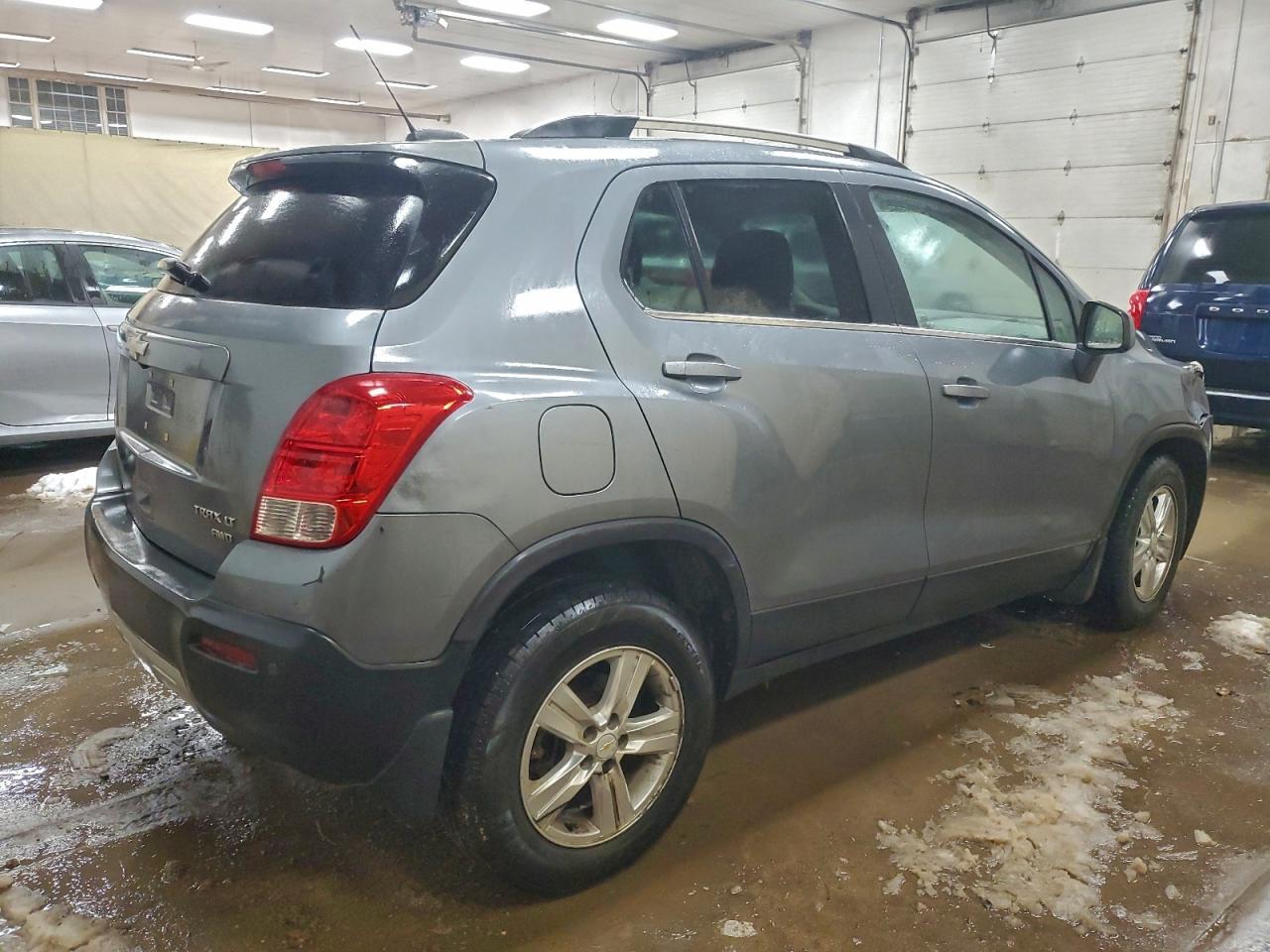 2015 CHEVROLET TRAX