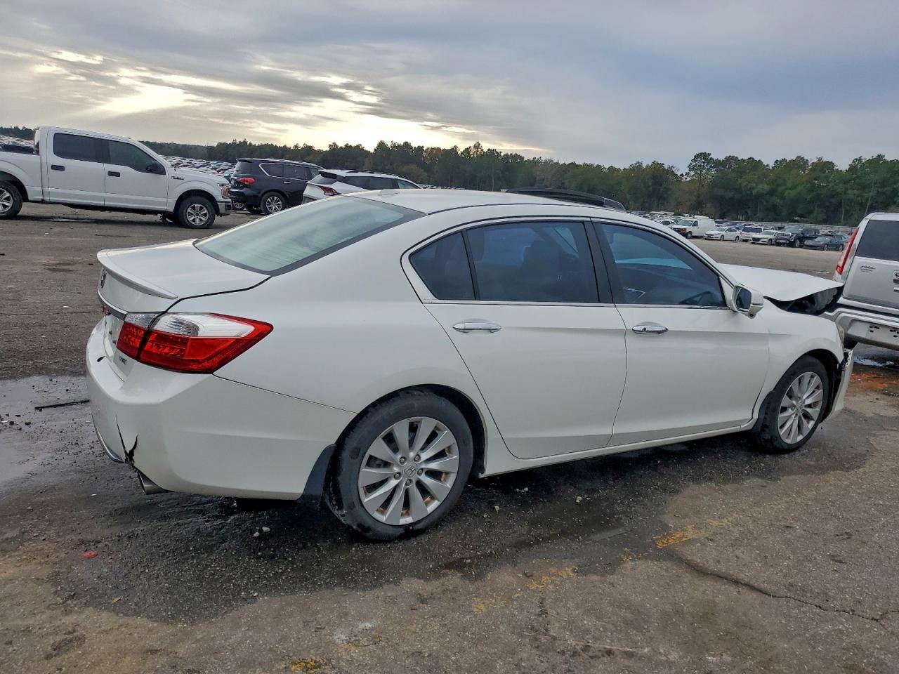 2014 HONDA ACCORD