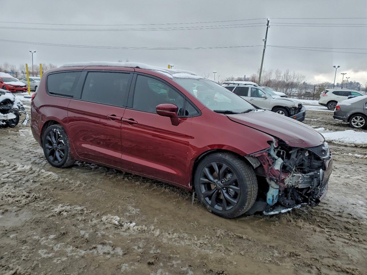 2020 CHRYSLER Pacifica