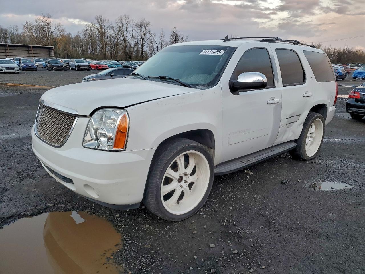 2007 GMC Yukon