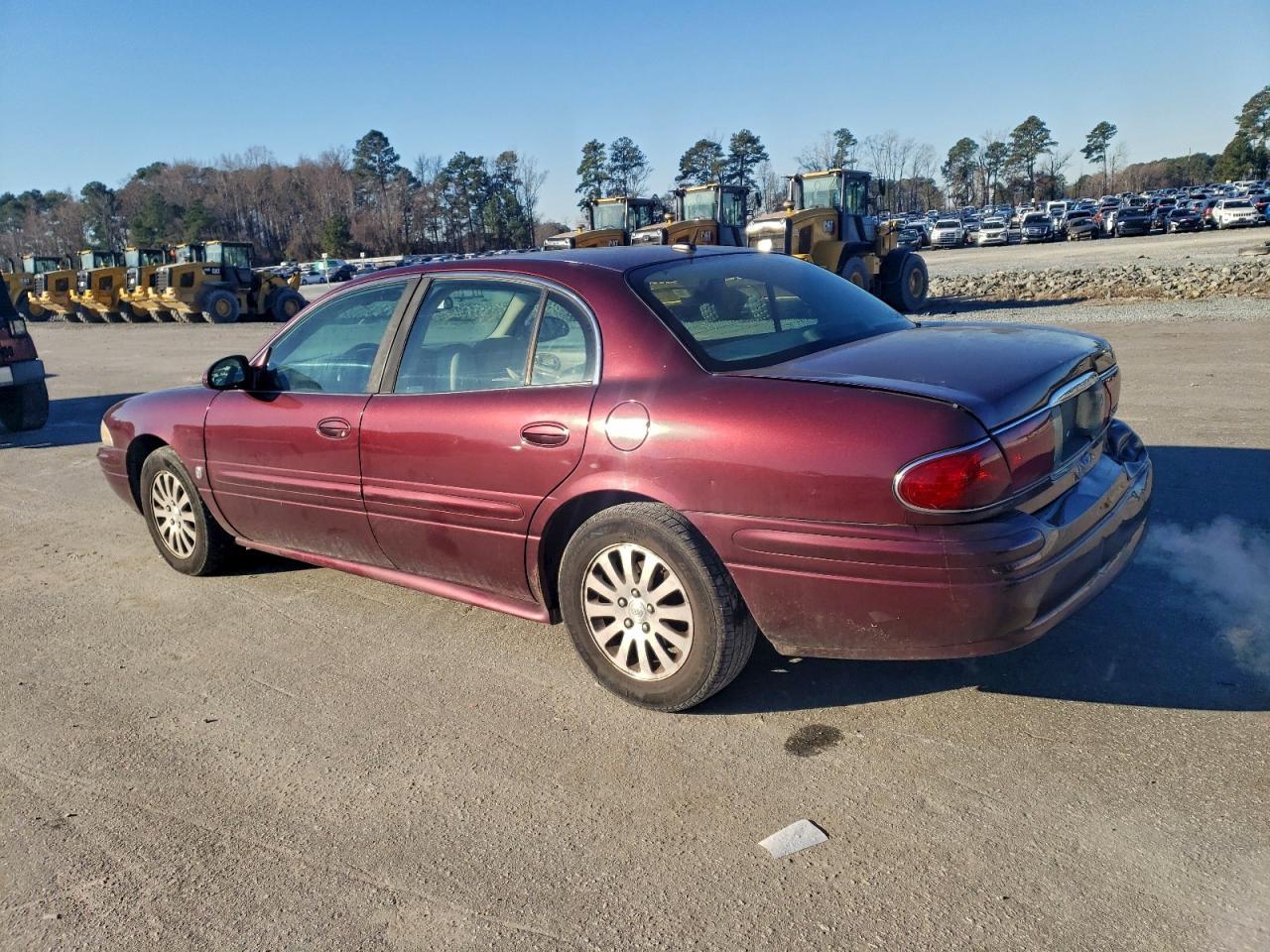 2005 BUICK Lesabre