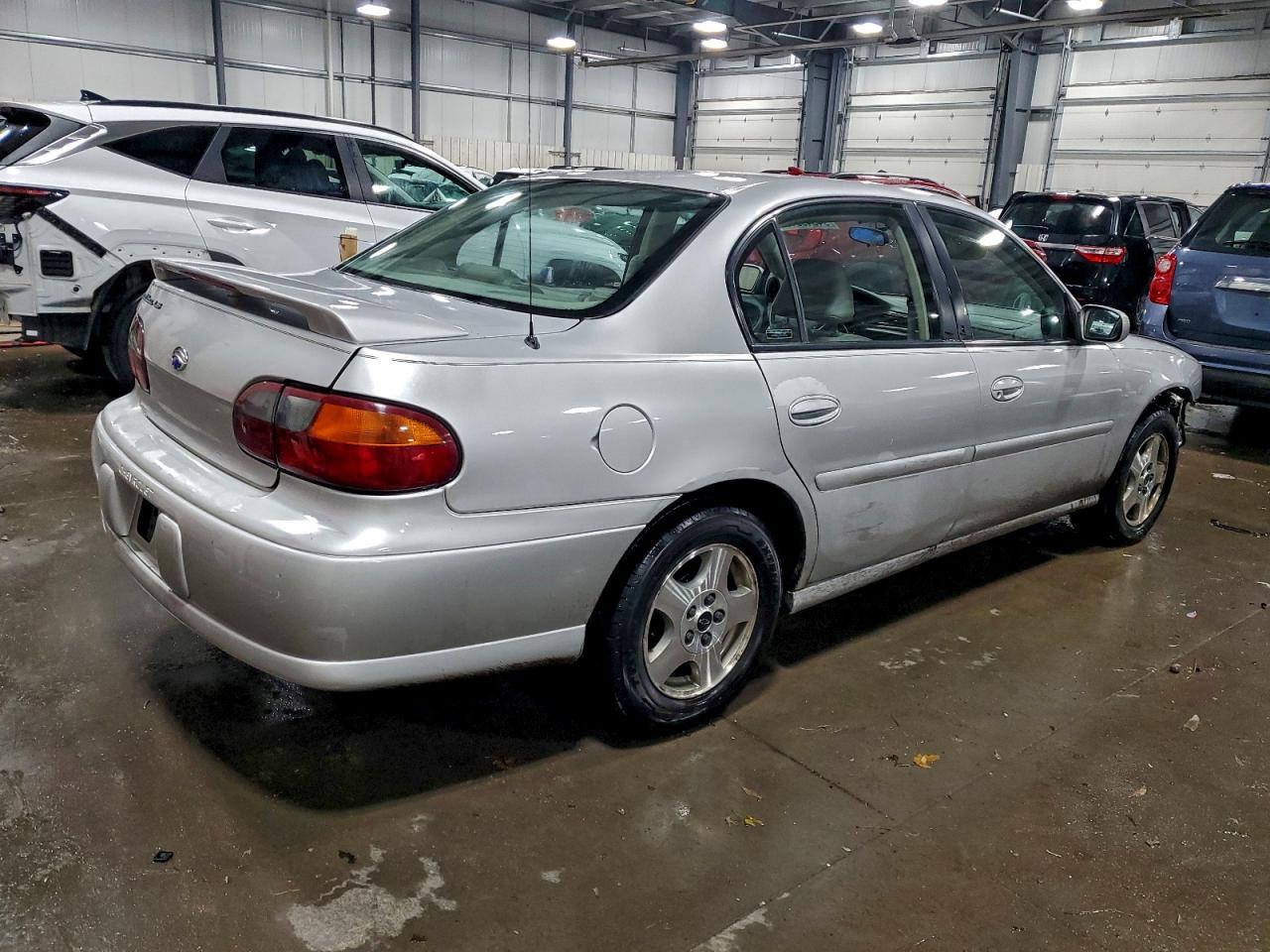 2003 CHEVROLET MALIBU