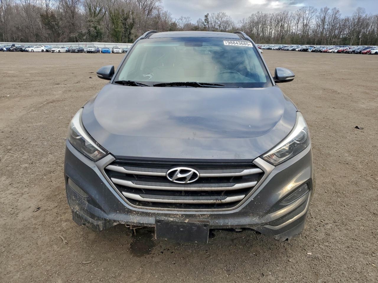 2018 HYUNDAI TUCSON