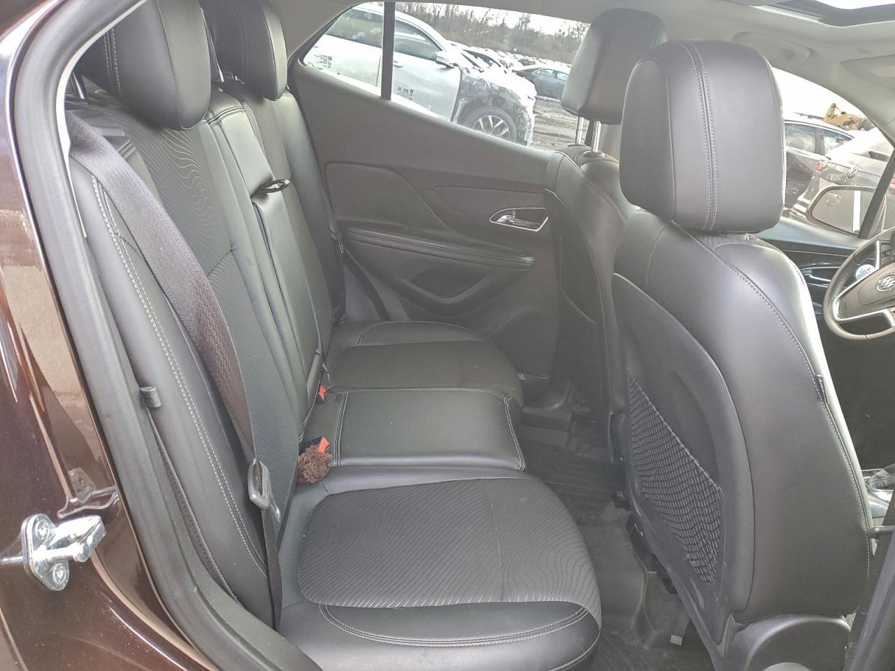 2013 BUICK ENCORE