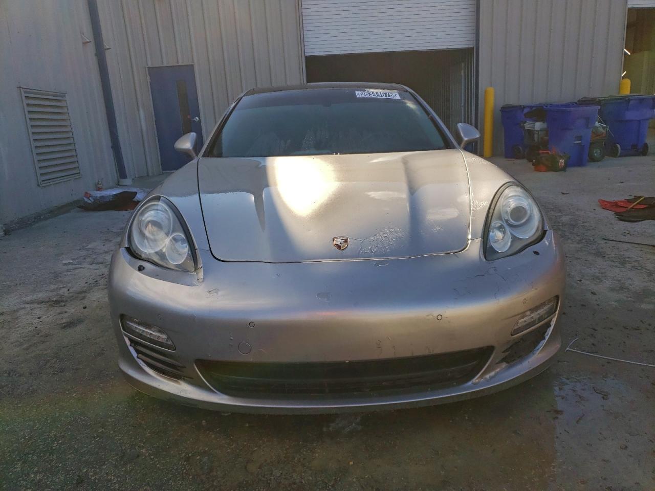 2013 PORSCHE Panamera