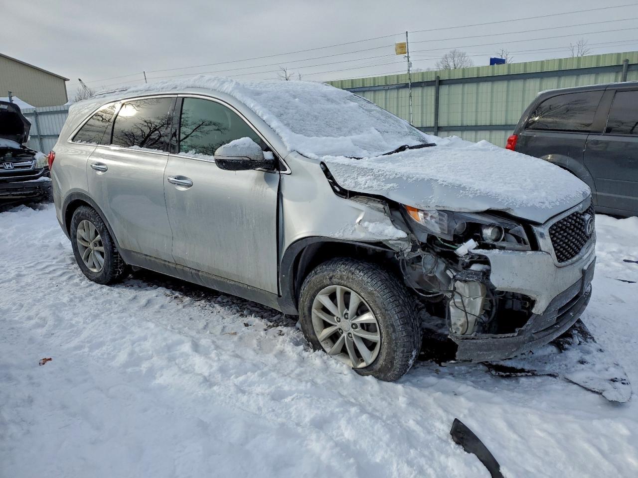 2016 KIA SORENTO