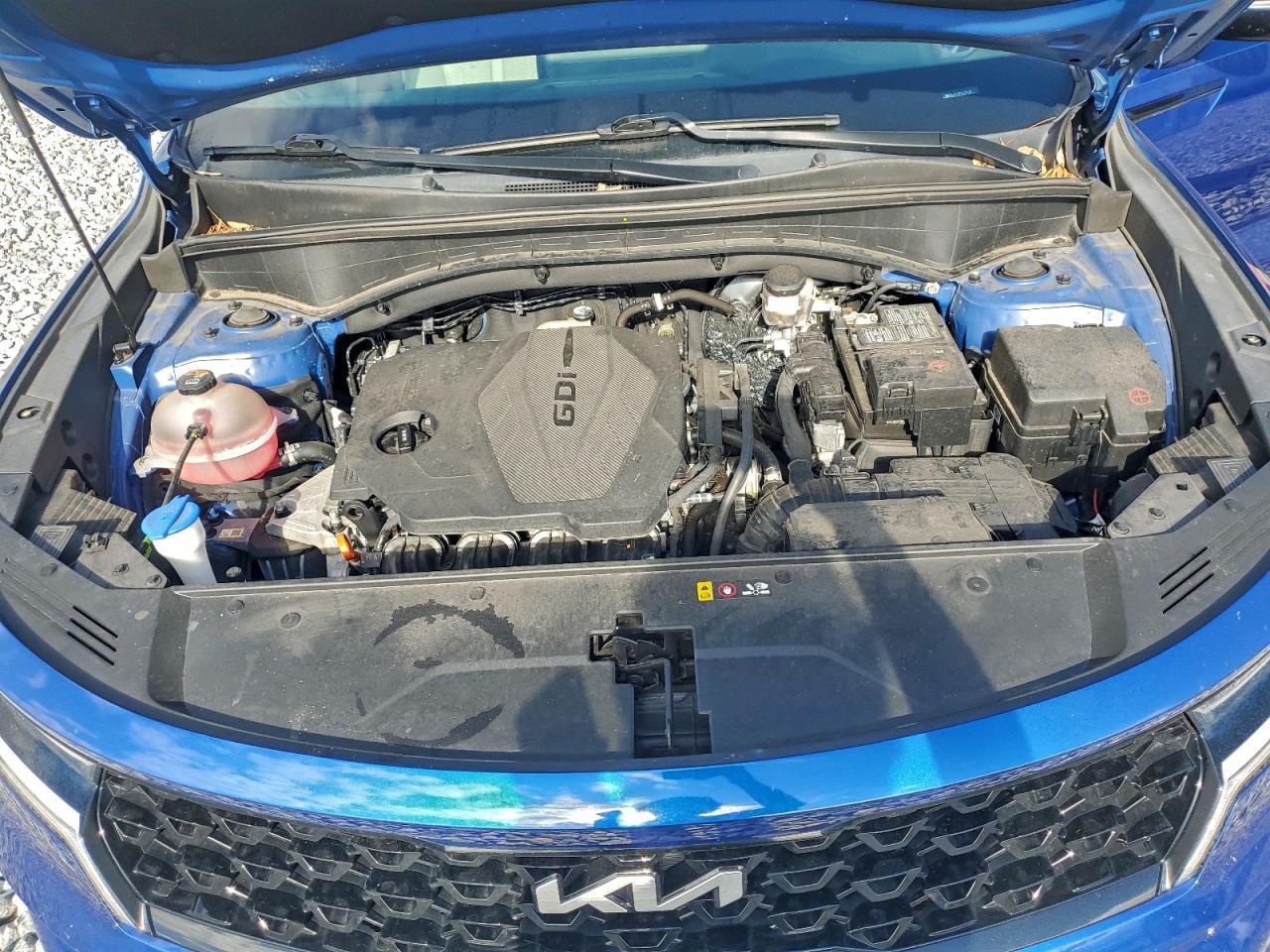 2023 KIA SORENTO