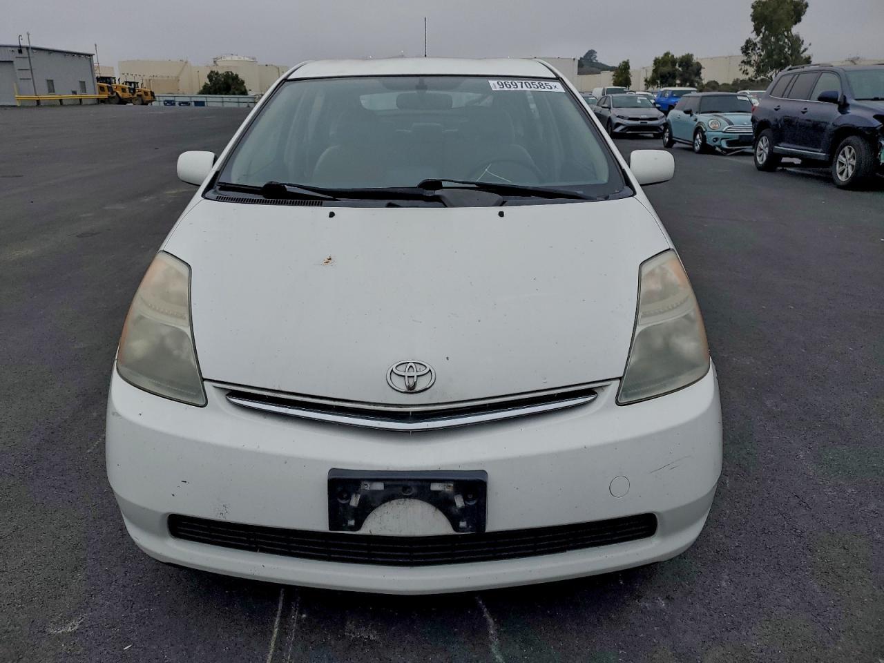 2007 TOYOTA PRIUS