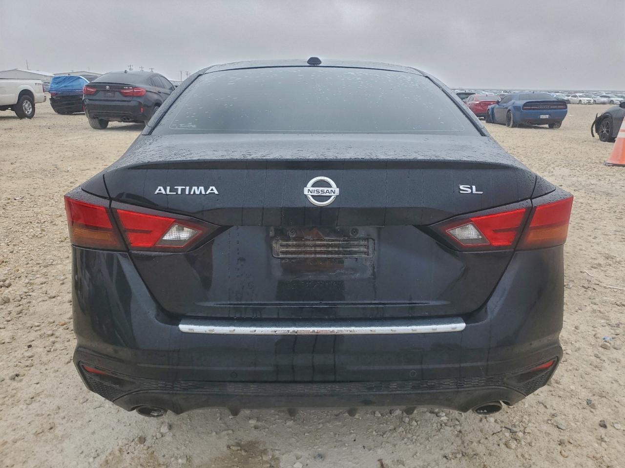 2021 NISSAN ALTIMA