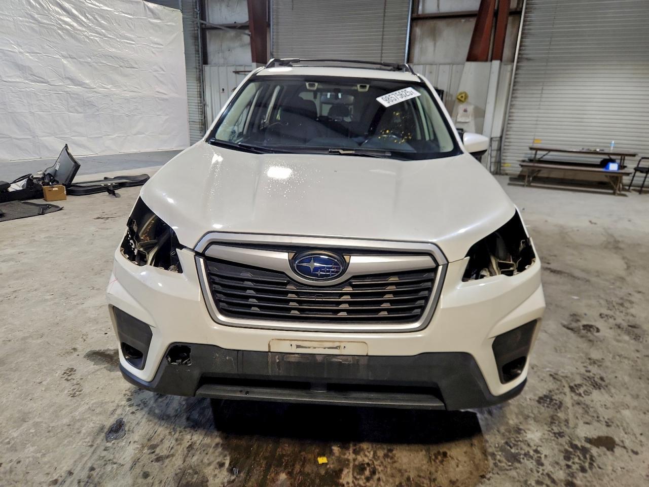 2019 SUBARU FORESTER