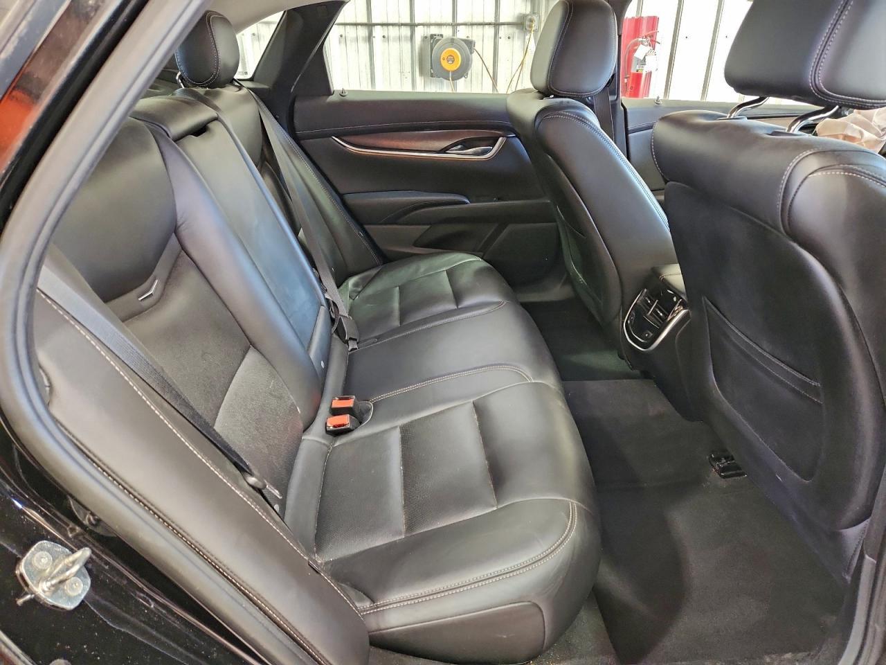 2019 CADILLAC XTS