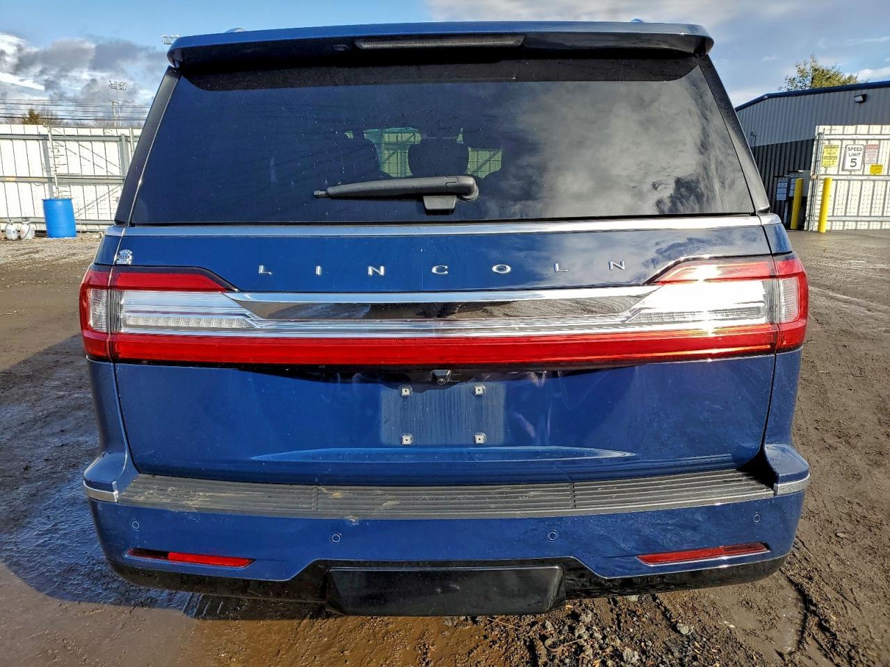 2019 LINCOLN Navigator