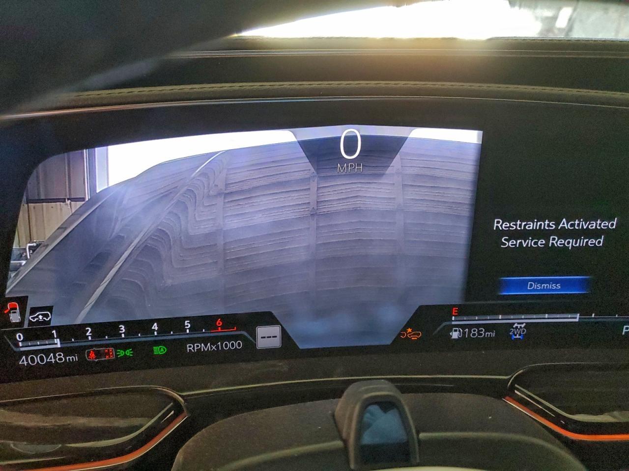 2022 CADILLAC ESCALADE
