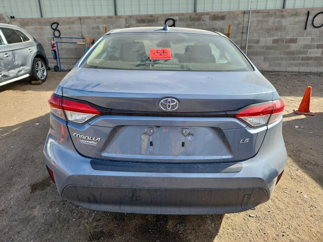 2023 TOYOTA COROLLA